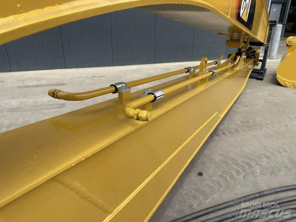 CAT 323F 18m Set Graafarmen
