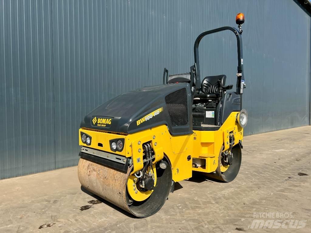 Bomag BW100 AD-5 NEW Duowalsen
