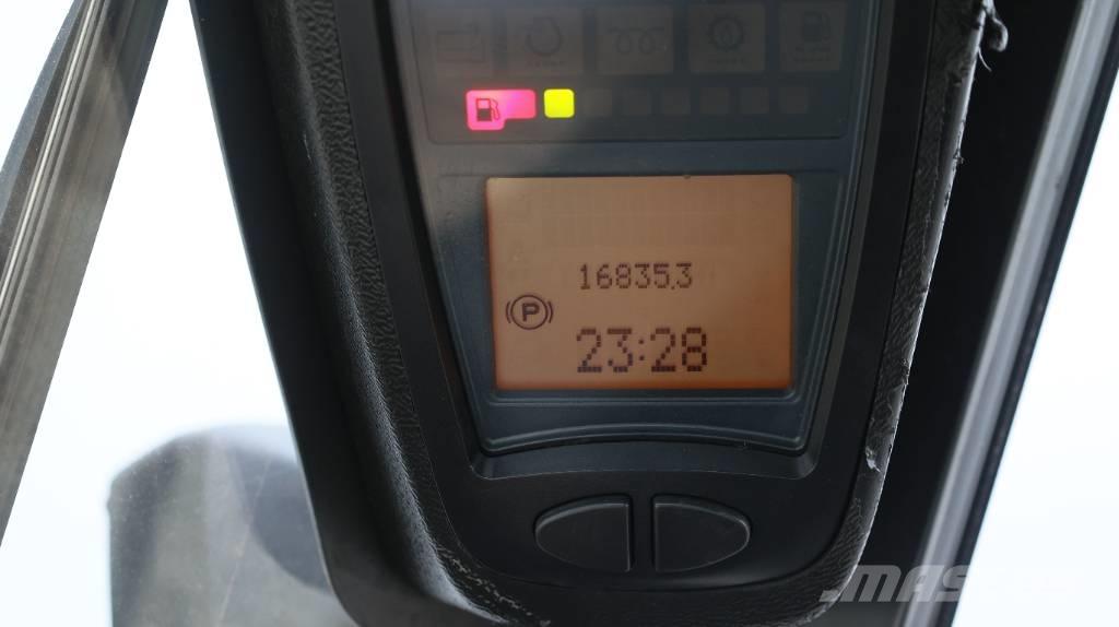 Linde H 70 D Diesel heftrucks