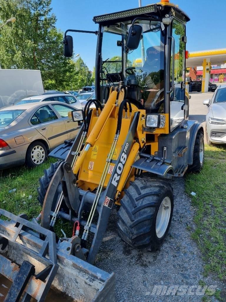 Everun R 08 Pro Wielladers