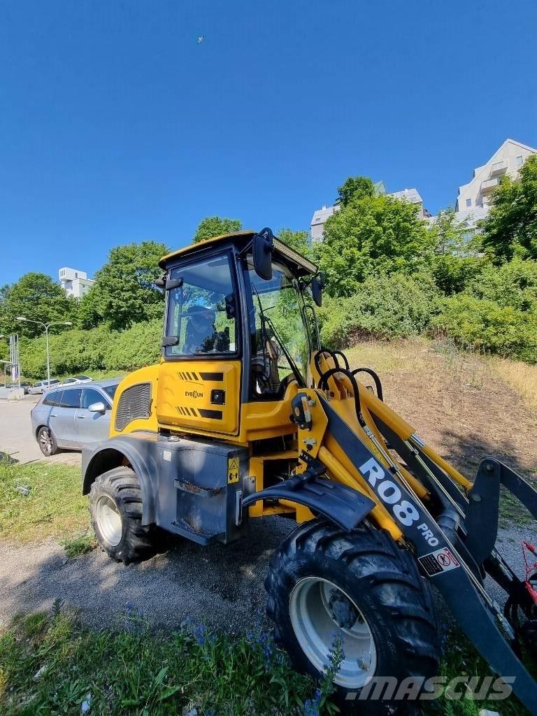 Everun R 08 Pro Wielladers