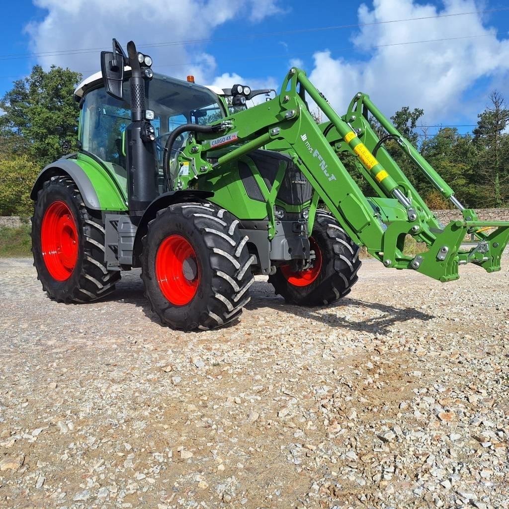 Fendt 311 power Tractoren