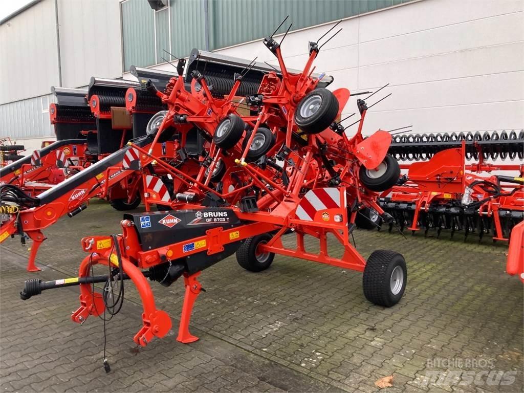 Kuhn GF 8703 T Schudders