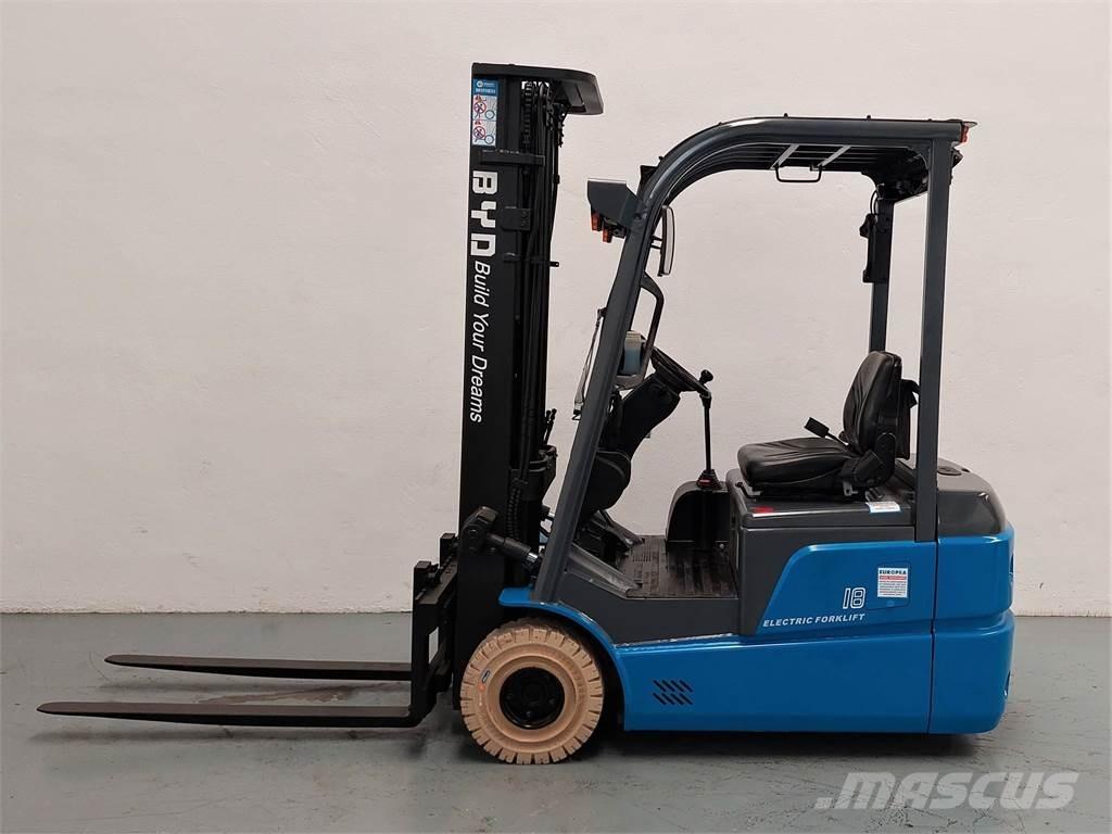 BYD ECB18B Elektrische heftrucks