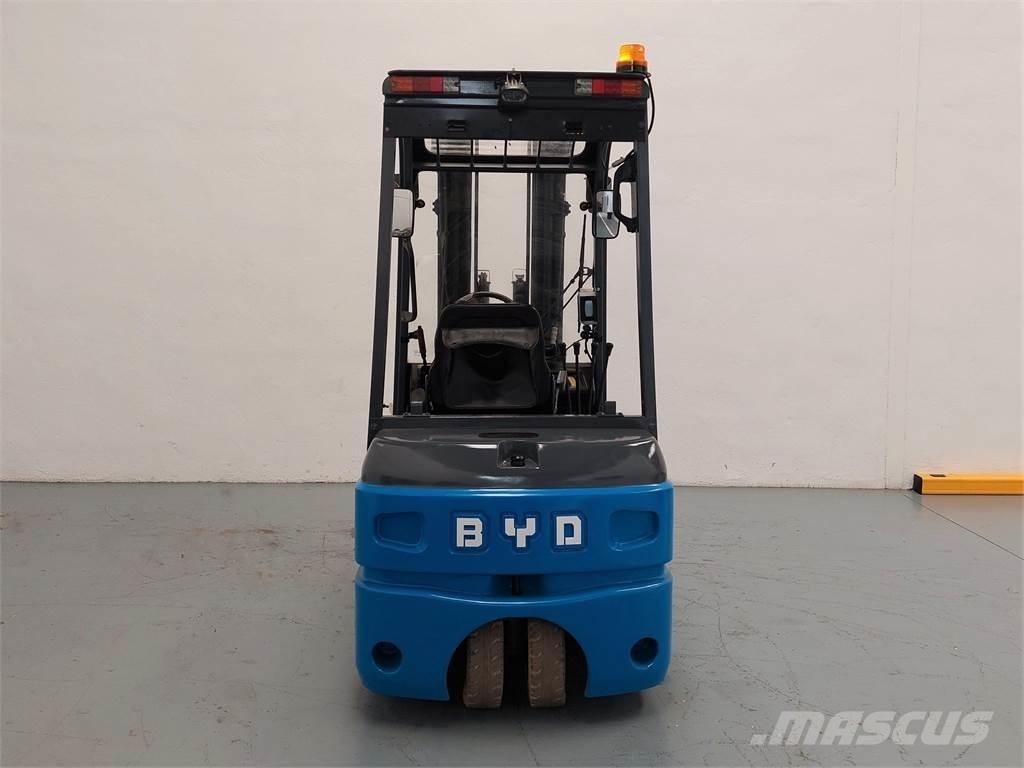 BYD ECB18B Elektrische heftrucks