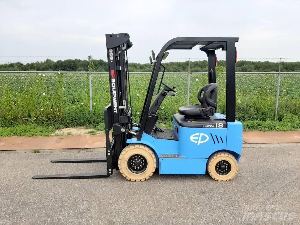 EP EFL181 | 2022 Elektrische heftrucks
