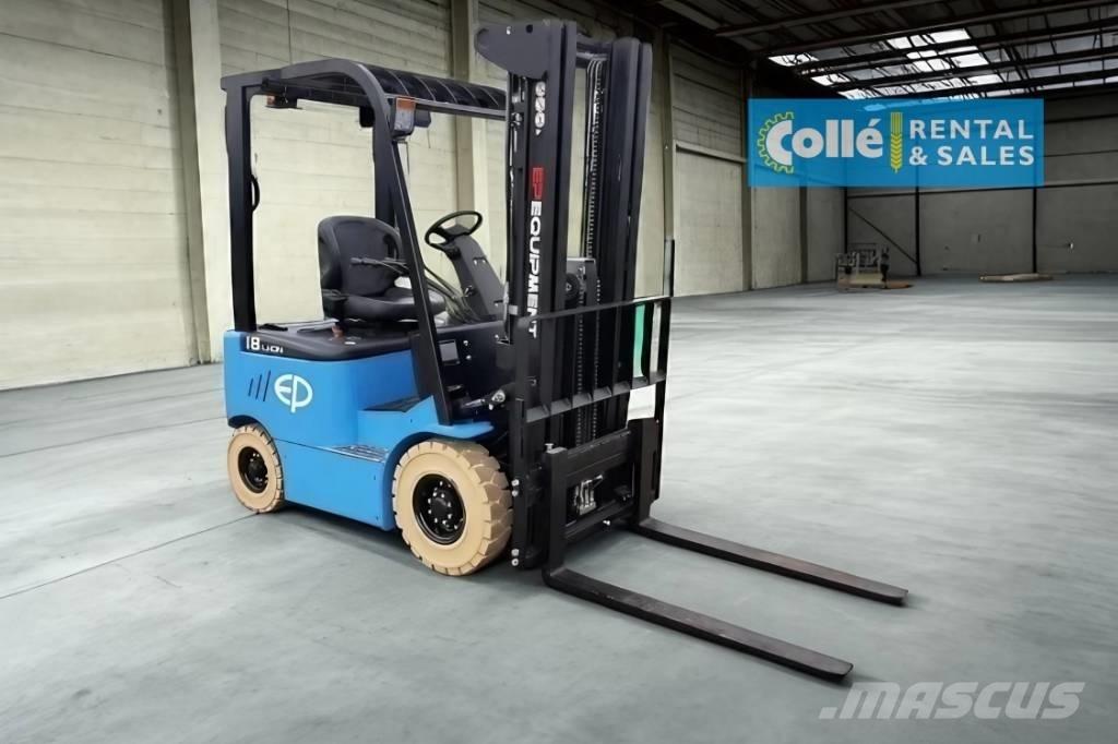 EP EFL181 | 2022 Elektrische heftrucks