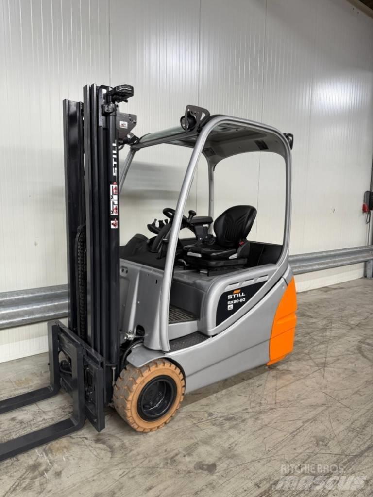 Still RX20-20 Elektrische heftrucks