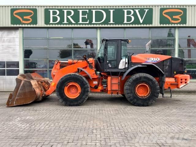 Hitachi ZW 310-6 Wielladers