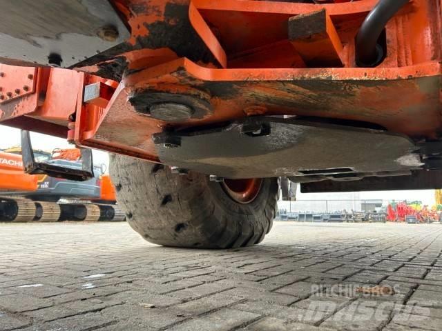 Hitachi ZW 310-6 Wielladers