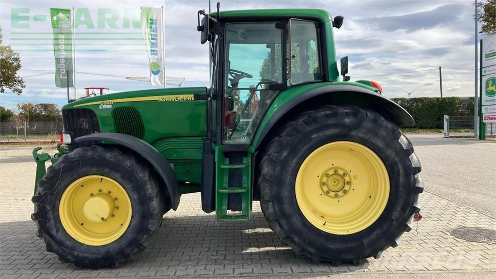 John Deere 6920 Tractoren