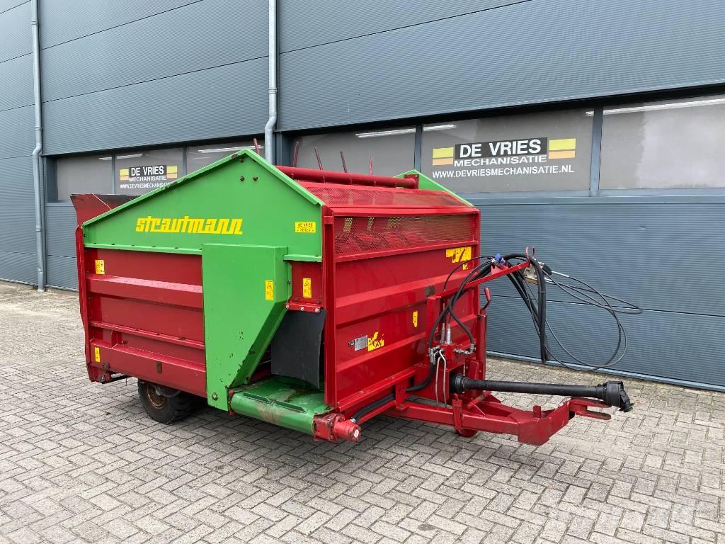 Strautmann BVW Voermachines