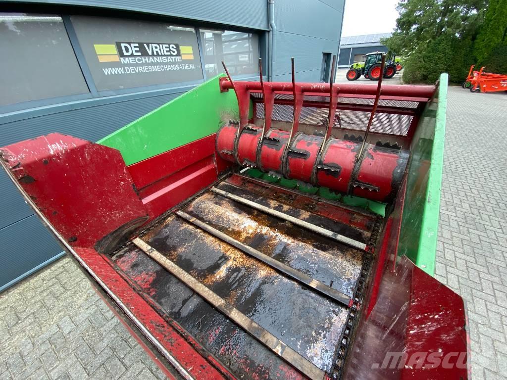 Strautmann BVW Voermachines