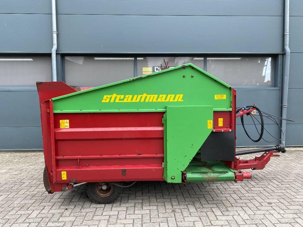 Strautmann BVW Voermachines