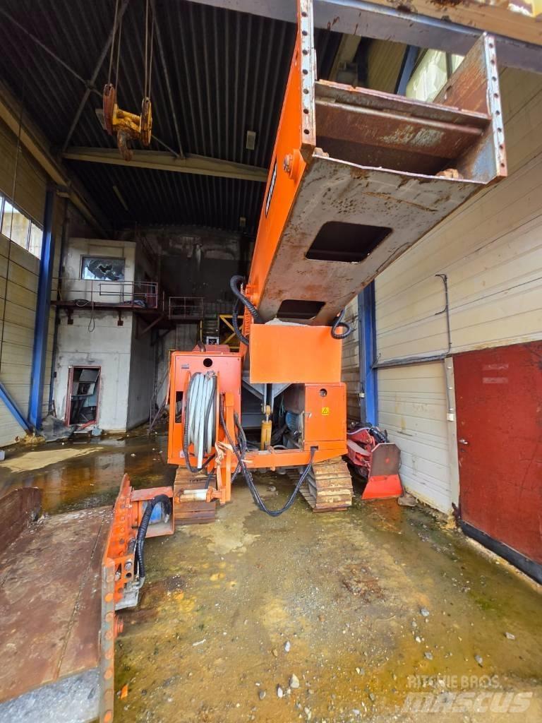  Siton LWLX-150 Mijnbouw shovels