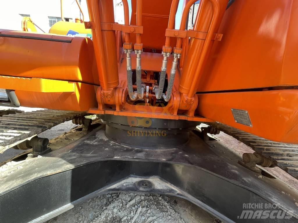 Doosan 220 LC-7 Rupsgraafmachines