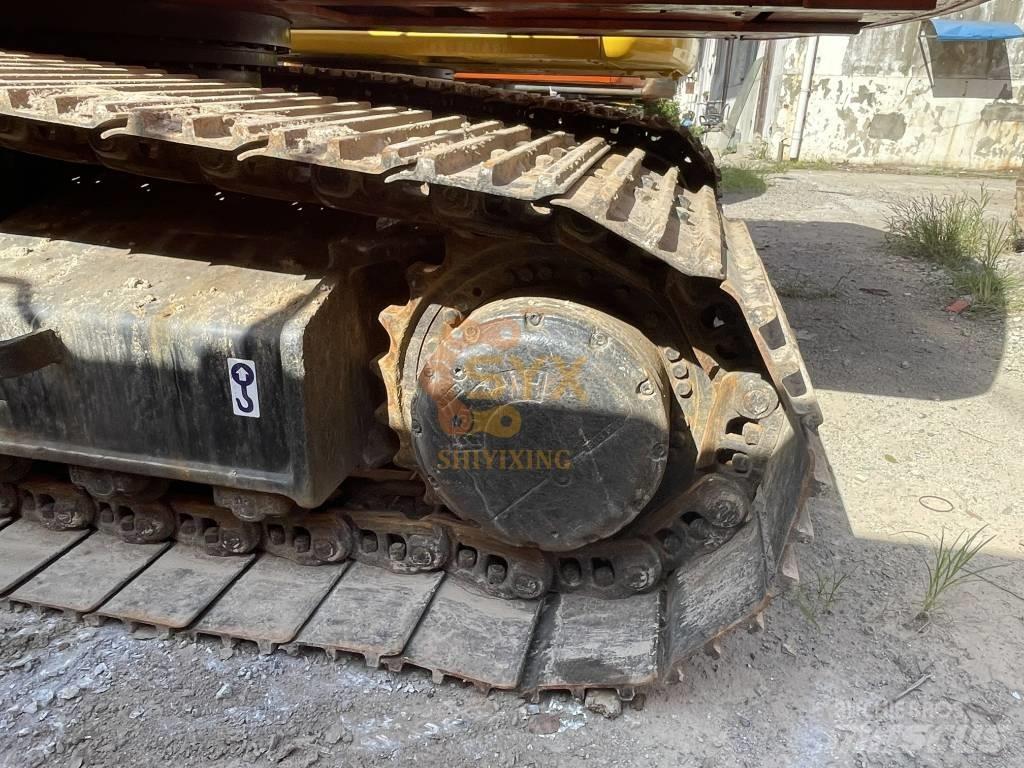 Doosan 220 LC-7 Rupsgraafmachines