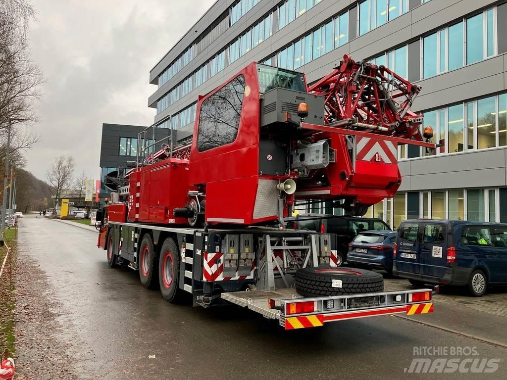 Liebherr MK 73-3.1 Kranen voor alle terreinen