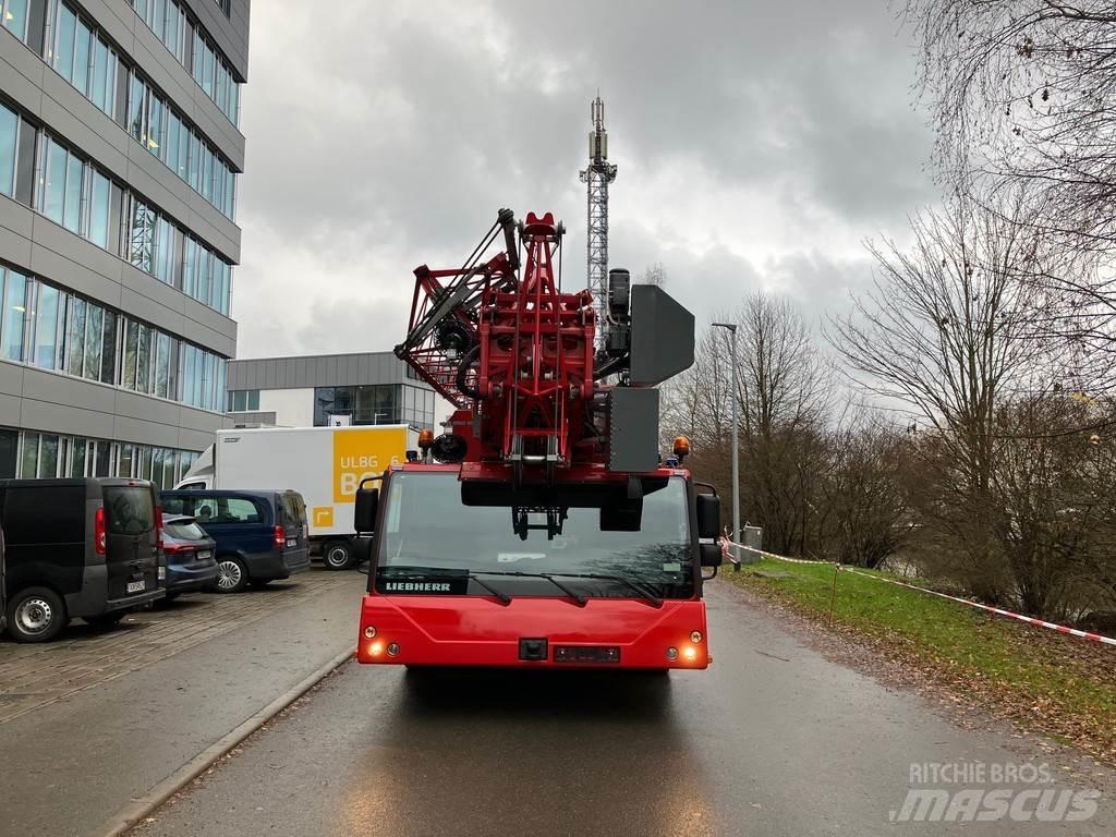 Liebherr MK 73-3.1 Kranen voor alle terreinen