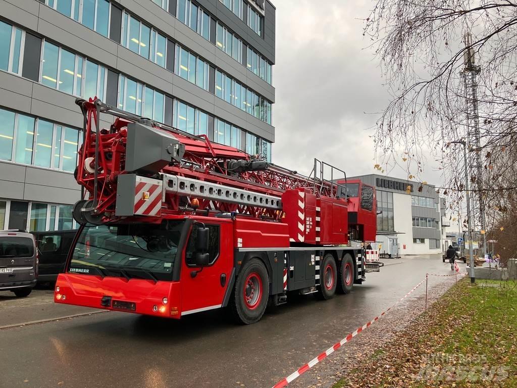 Liebherr MK 73-3.1 Kranen voor alle terreinen