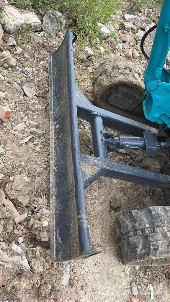 Komatsu U35 Minigraafmachines < 7t