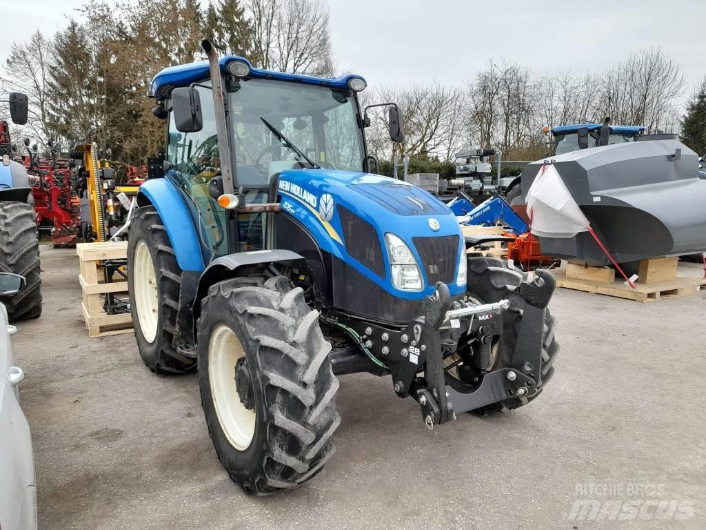 New Holland TD 5.95 Tractoren