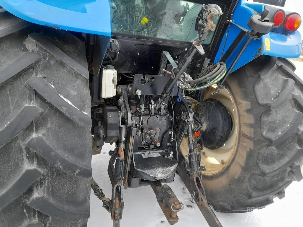 New Holland TD 5.95 Tractoren