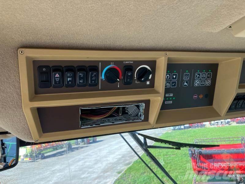 John Deere 7300 Zelfrijdende veldhakselaars