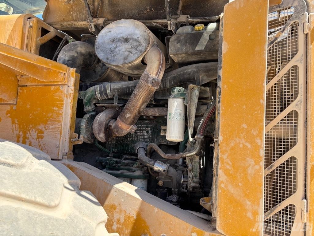 Volvo L 220 E Wielladers