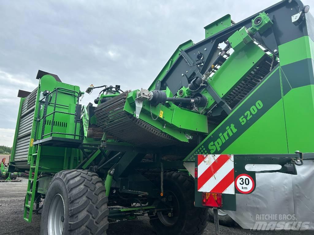 AVR AVR Spirit 5200 Aardappelrooiers