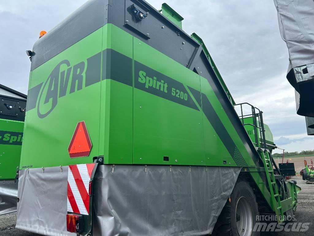AVR AVR Spirit 5200 Aardappelrooiers