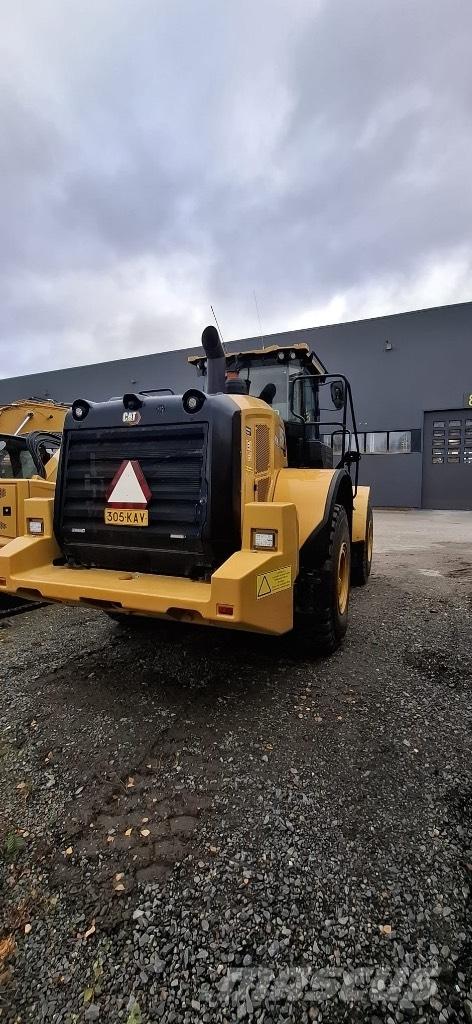 CAT 962 M Wielladers