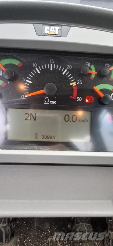 CAT 962 M Wielladers