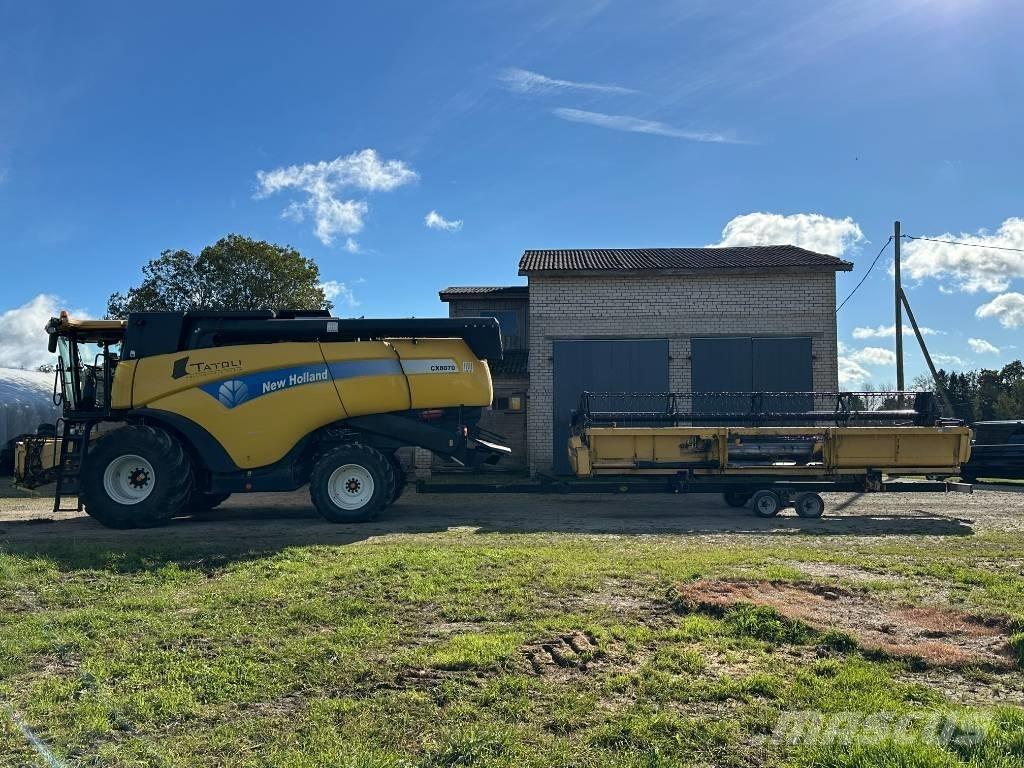 New Holland CX 8070 Maaidorsmachines