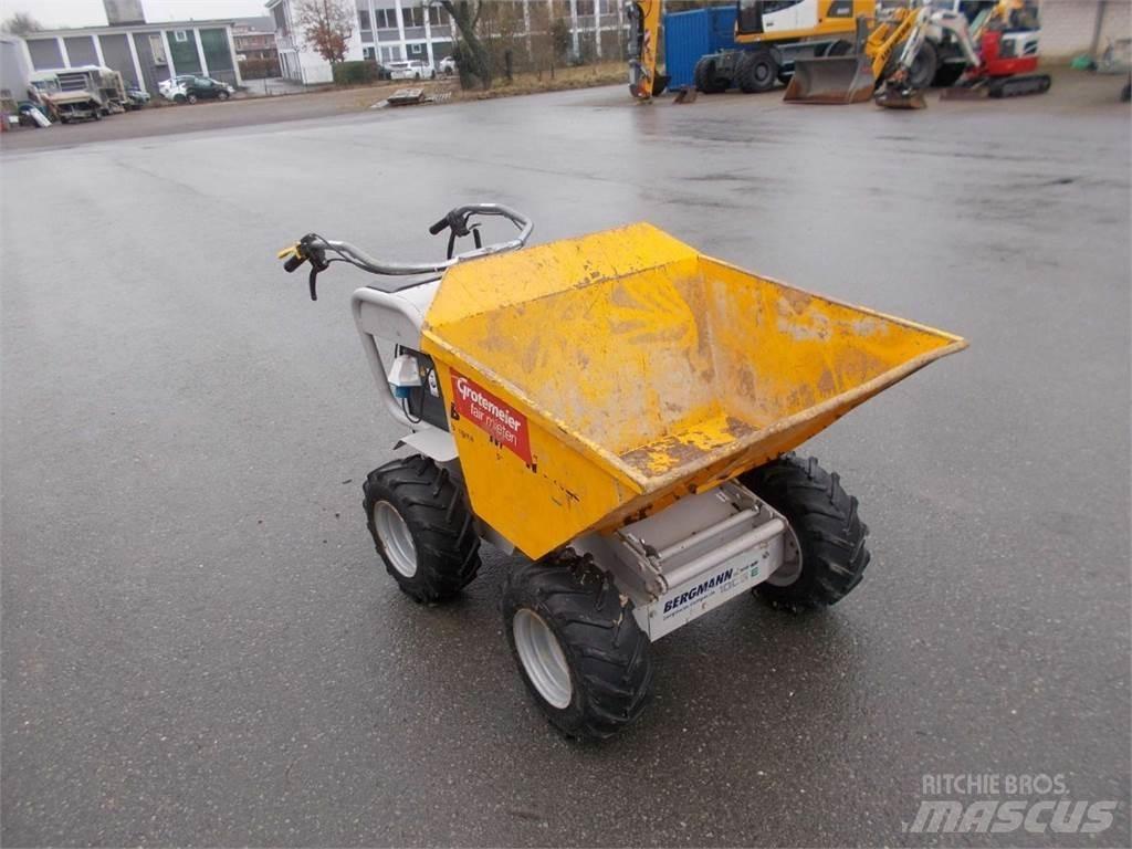 Bergmann 1005 E Mini Dumpers