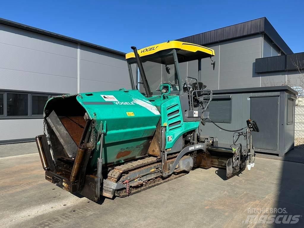 Vögele Super 1300-3i Asfaltafwerkmachines