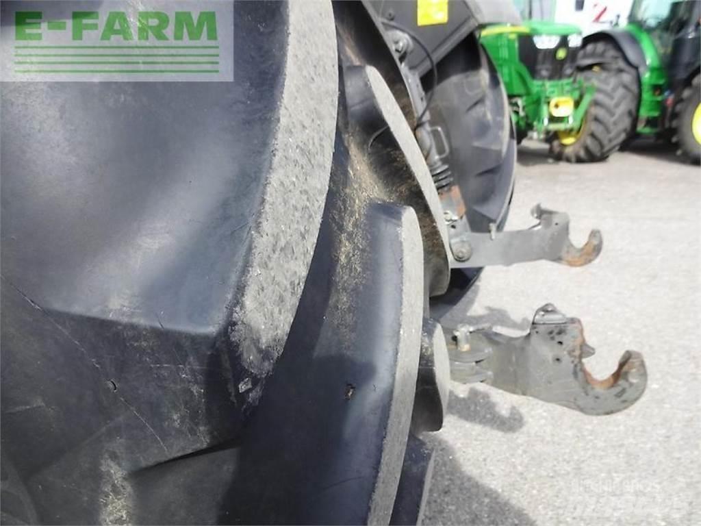 Fendt 516 vario Tractoren