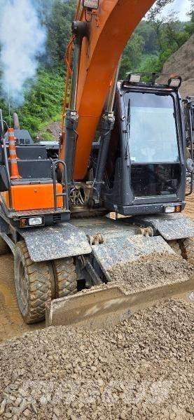 Doosan D 140W-5 Wielgraafmachines
