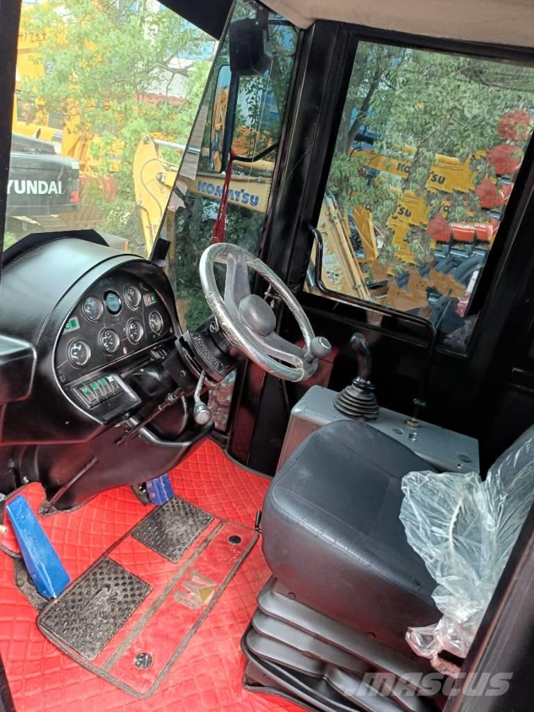 CAT 950 H Wielladers