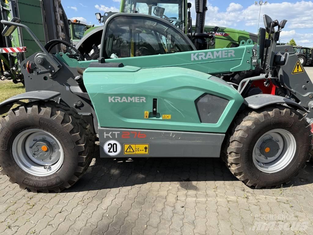 Kramer KT 276 Verreikers