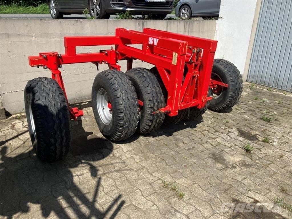  UNBEKANNT FRP 6 Walsen