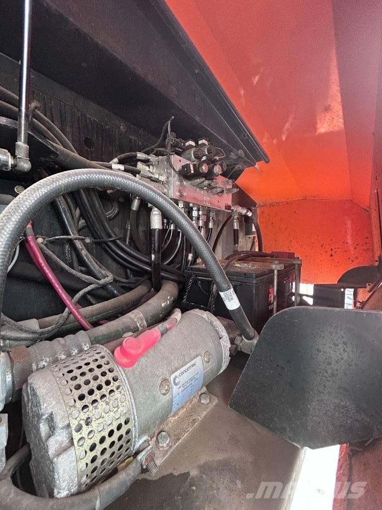 JLG 1500 SJ Telescoophoogwerkers