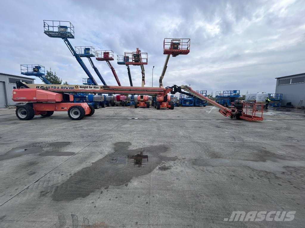 JLG 1500 SJ Telescoophoogwerkers
