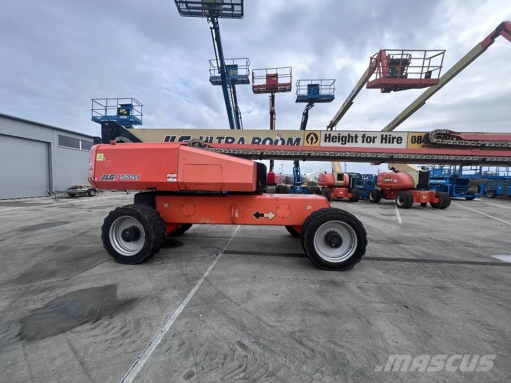 JLG 1500 SJ Telescoophoogwerkers