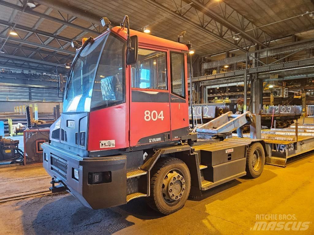 Kalmar TR618i Terminaltrekkers