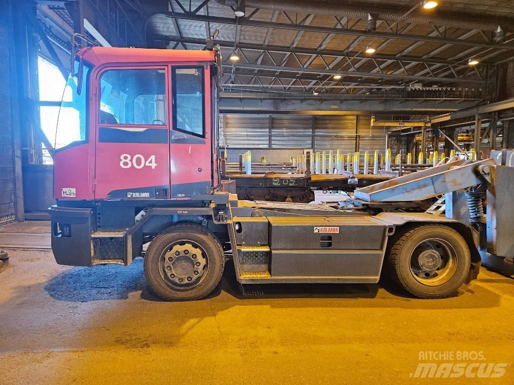 Kalmar TR618i Terminaltrekkers