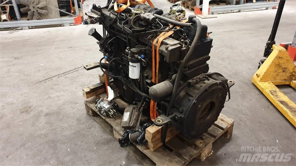 Sisu . Motoren