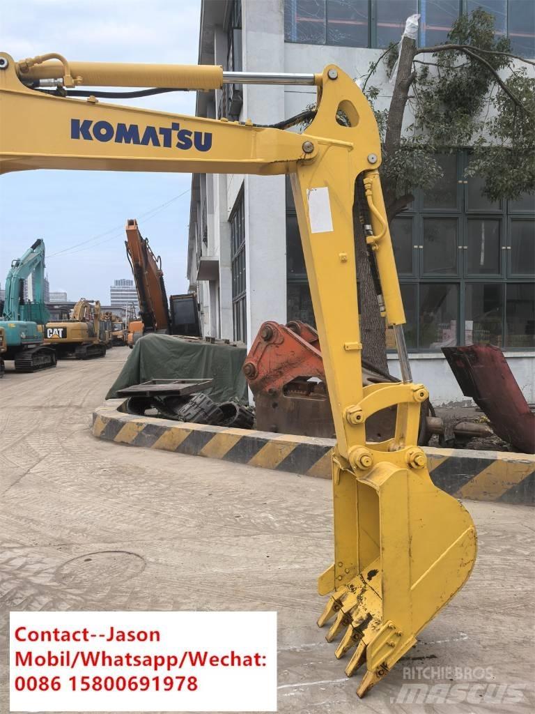 Komatsu PC 40 MR-3 Minigraafmachines < 7t