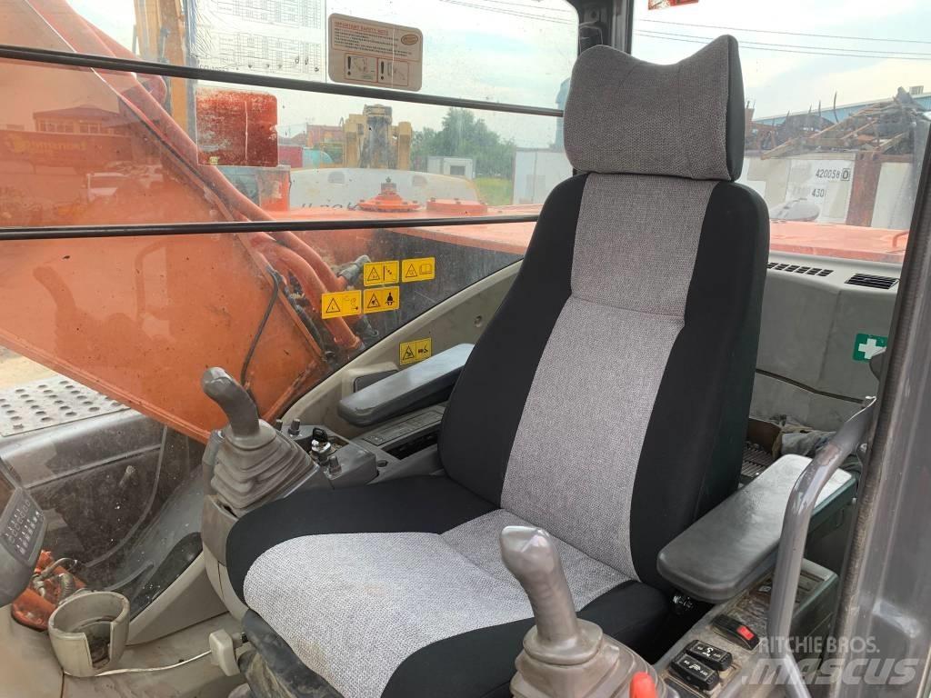 Hitachi ZX 180 LC-3 Rupsgraafmachines