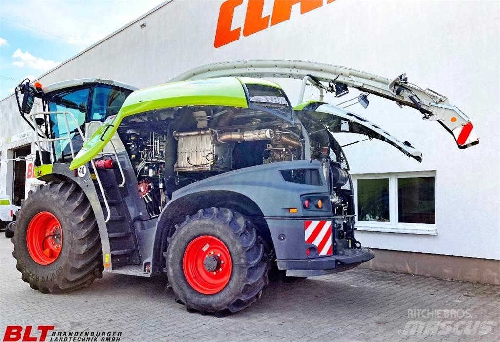 CLAAS Jaguar 950 Getrokken veldhakselaar
